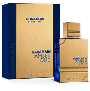 Al Haramain Amber Oud Bleu Edition 60 мл парфюмерная вода