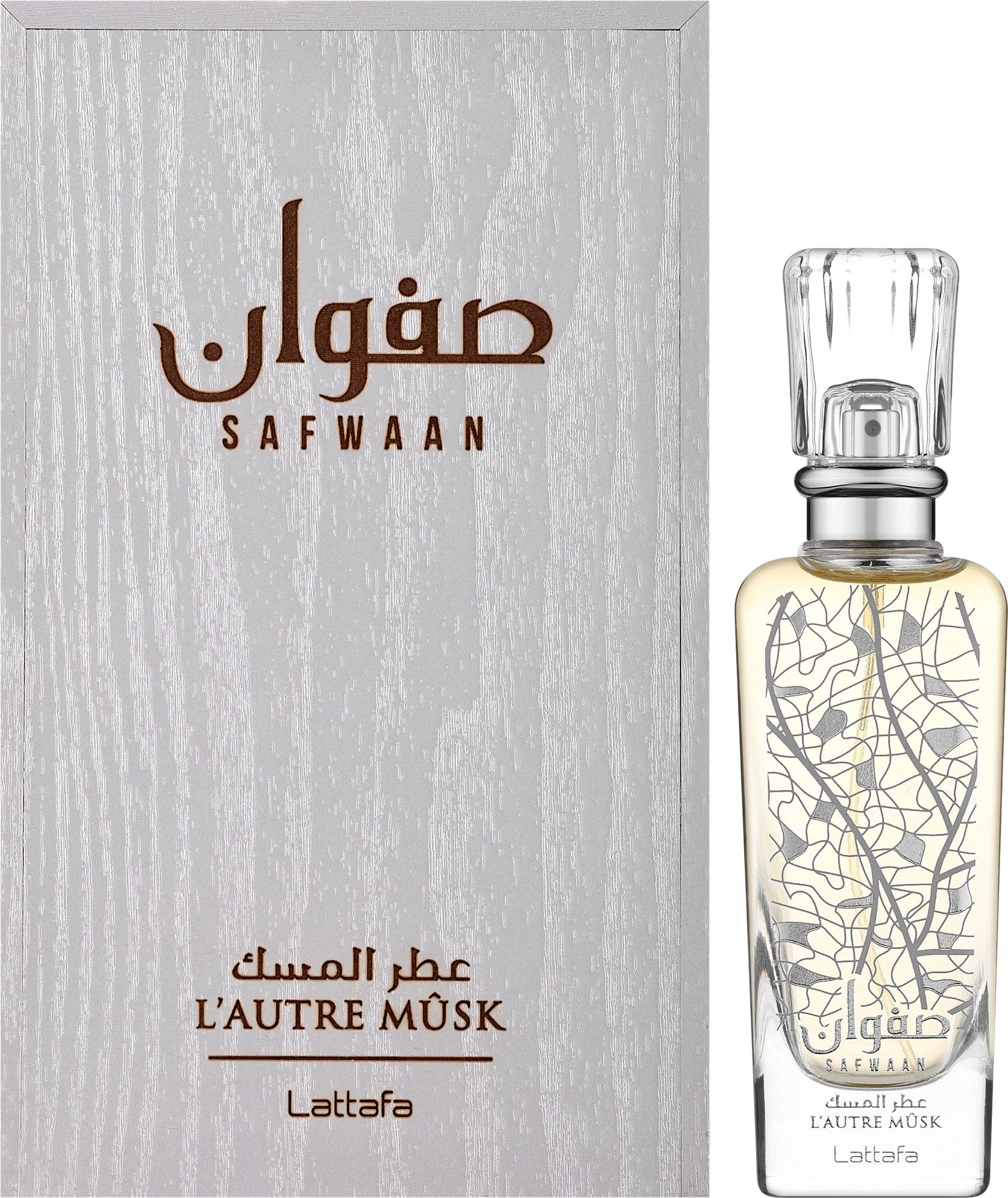 Lattafa Safwaan L'Autre Musk 100 мл парфюмерная вода