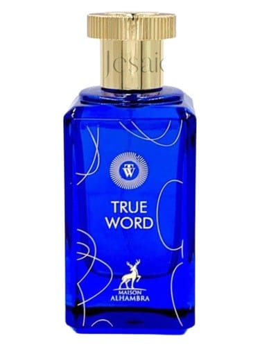 Maison Alhambra True Word 100 мл парфюмерная вода