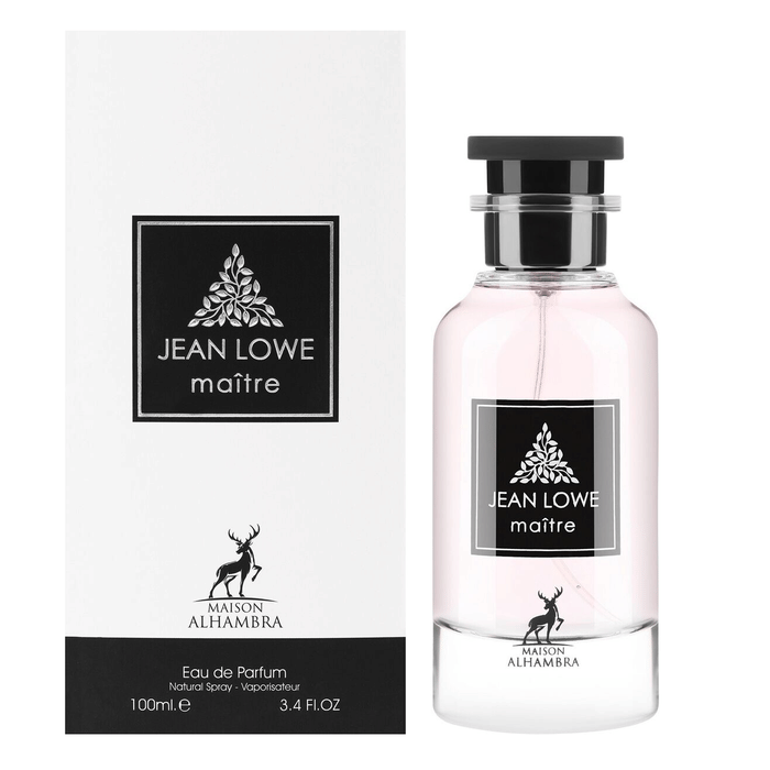 Maison Alhambra Jean Lowe Maitre 100 мл парфюмерная вода