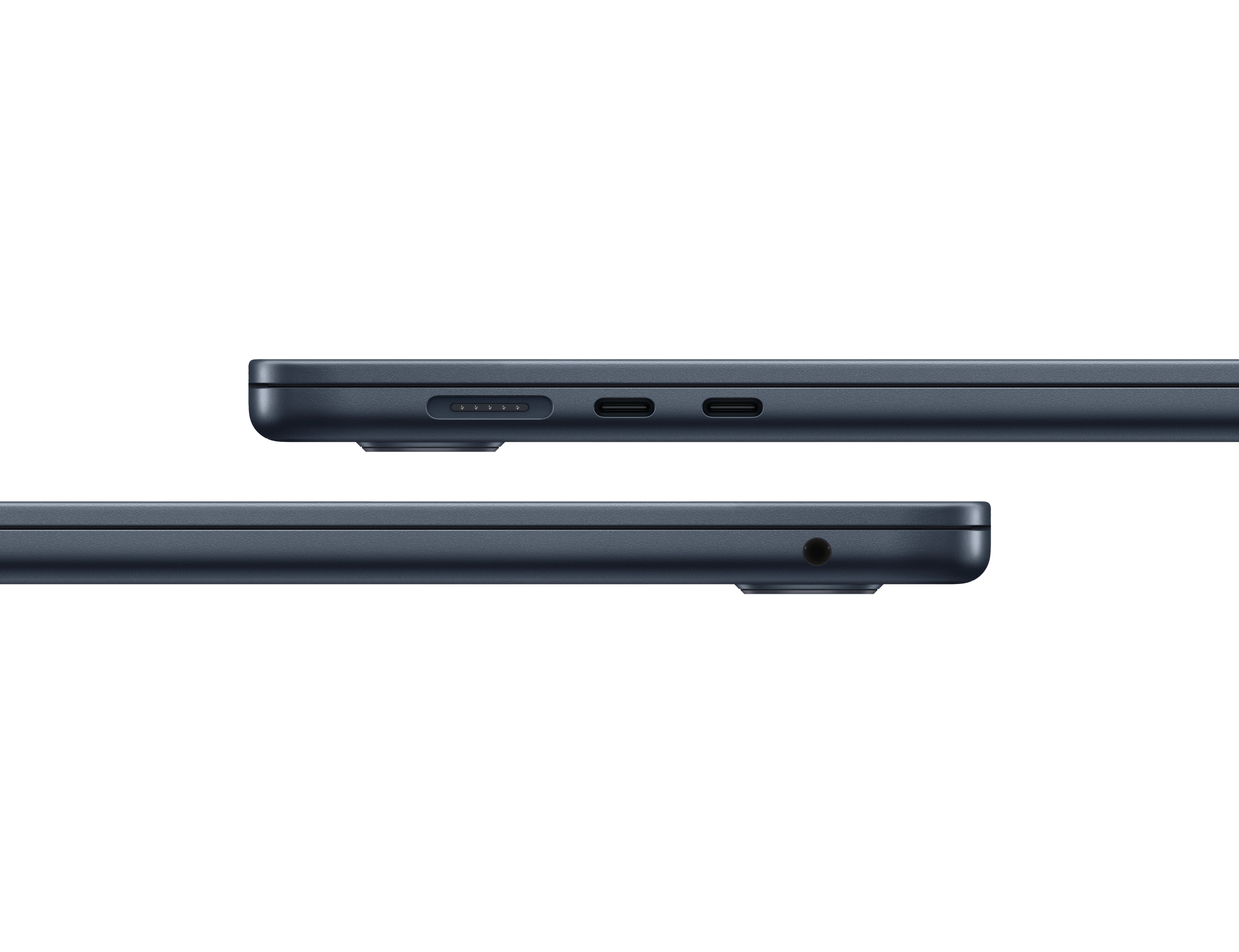 15.3-inch MacBook Air: Apple M4 chip with 10-Core CPU 10-Core GPU 24GB Unified Memory 512GB SSD Storage - Midnight Apple MC6L4