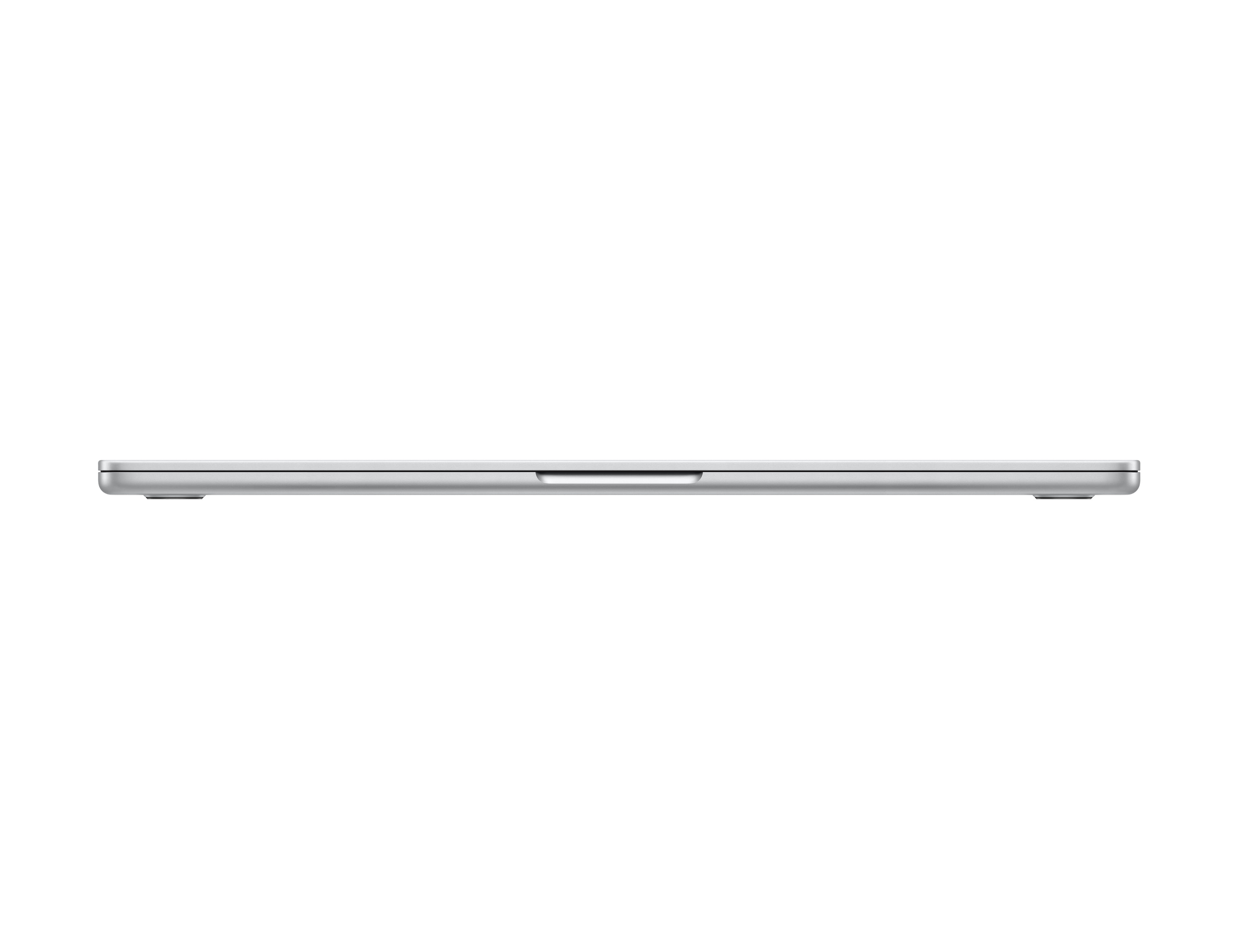 15.3-inch MacBook Air: Apple M4 chip with 10-Core CPU 10-Core GPU 24GB Unified Memory 512GB SSD Storage - Silver Apple MC6J4