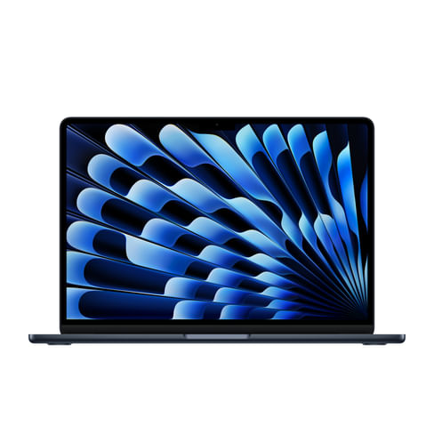 13.6-inch MacBook Air: Apple M4 chip with 10-Core CPU 10-Core GPU 24GB Unified Memory 512GB SSD Storage - Midnight Apple MC6C4