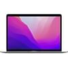 13-inch MacBook Air, Model A2337: Apple M1 chip with 8-core CPU and 7-core GPU, 256GB - Space Grey Apple MGN63