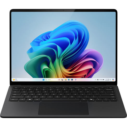 Surface Laptop for Business, Copilot+ PC 15-inch Intel® Core™ Ultra 7 processor (Series 2), Black, 16GB RAM, 512GB SSD Microsoft