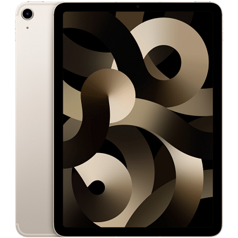 10.9-inch iPad Air Wi-Fi + Cellular 256GB - Starlight Apple MM743