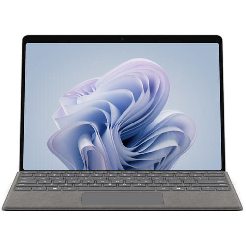 Surface Pro 10 for Business Intel® Core™ Ultra 7 Processor 165U, WiFi, Platinum, 32GB RAM, 1TB SSD Microsoft