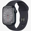 Apple Watch Series 8 GPS, 41mm Midnight Aluminum Case with Midnight Sport Band Apple MNP53
