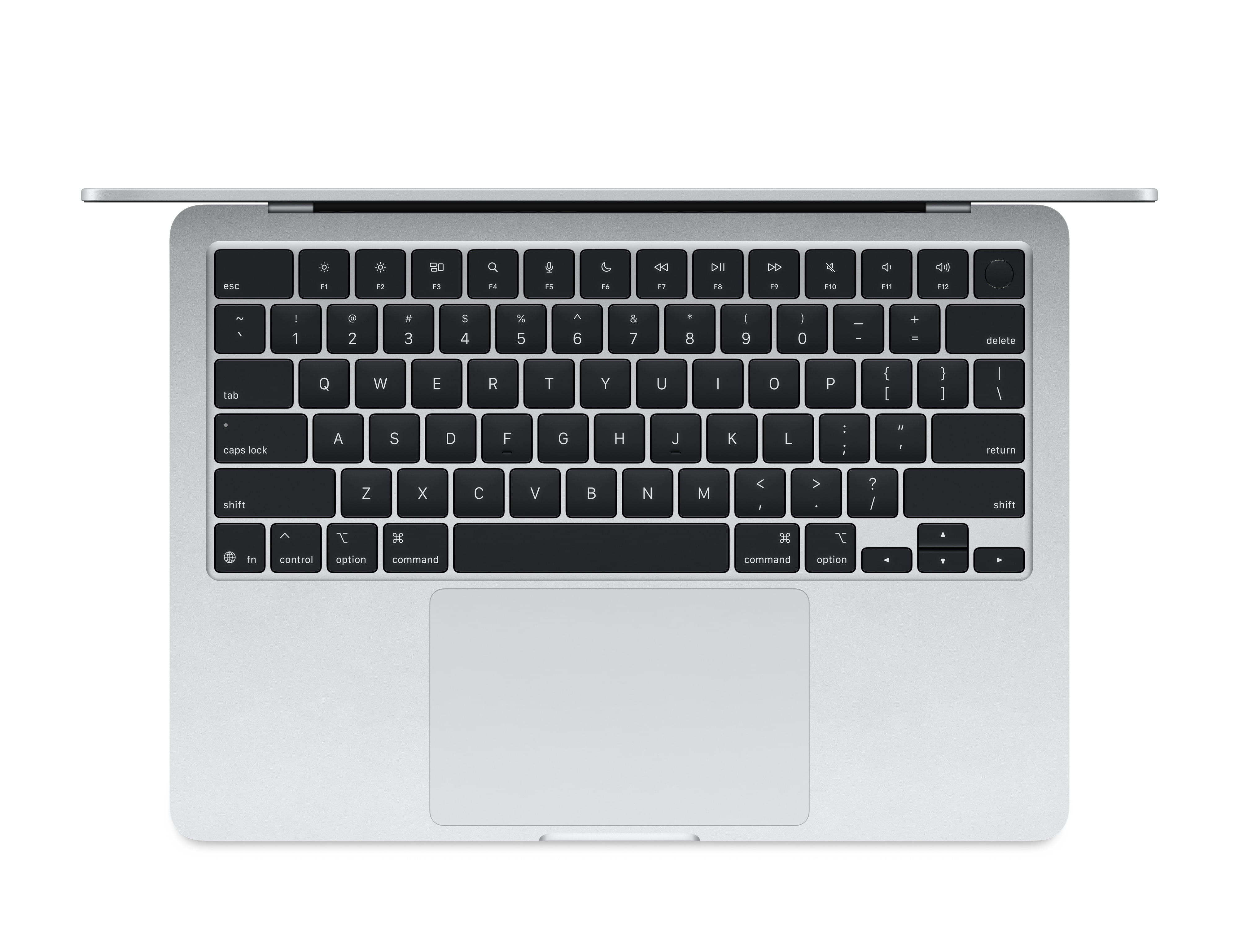 13.6-inch MacBook Air: Apple M4 chip with 10-Core CPU 10-Core GPU 24GB Unified Memory 512GB SSD Storage - Silver Apple MC654