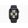 New Watch SE GPS Gen.3, 40mm Midnight Aluminum Case with Midnight Sport Band - S/M Apple MT2R3