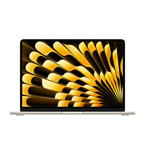 13.6-inch MacBook Air: Apple M4 chip with 10-Core CPU 10-Core GPU 16GB Unified Memory 512GB SSD Storage - Starlight Apple MW103