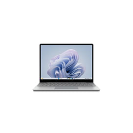Surface Laptop Go 3 Platinum - 12.4” PixelSense™ Display, Intel® Core™ i5, 8Gb RAM, 256Gb SSD, Intel® Iris® Xe Graphics Microsoft