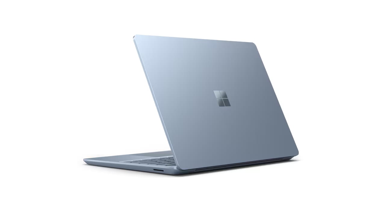 Surface Laptop Go 3 Ice Blue - 12.4” PixelSense™ Display, Intel® Core™ i5, 8Gb RAM, 256Gb SSD, Intel® Iris® Xe Graphics Microsoft
