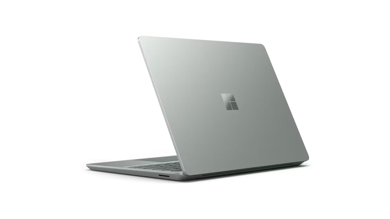 Surface Laptop Go 3 Sage - 12.4” PixelSense™ Display, Intel® Core™ i5, 8Gb RAM, 256Gb SSD, Intel® Iris® Xe Graphics Microsoft