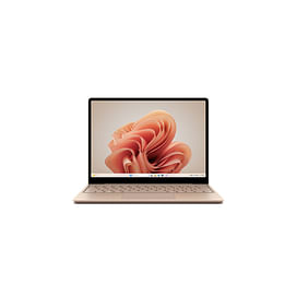 Surface Laptop Go 3 Sandstone - 12.4” PixelSense™ Display, Intel® Core™ i5, 8Gb RAM, 256Gb SSD, Intel® Iris® Xe Graphics Microsoft