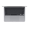 13.6-inch MacBook Air: Apple M3 chip with 8-Core CPU and 10-Core GPU, 8GB unified memory, 512GB - Space Gray Apple MRXP3