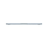 13.6-inch MacBook Air: Apple M4 chip with 10-Core CPU 10-Core GPU 16GB Unified Memory 512GB SSD Storage - Sky Blue Apple MC6U4