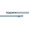 13.6-inch MacBook Air: Apple M4 chip with 10-Core CPU 10-Core GPU 16GB Unified Memory 512GB SSD Storage - Sky Blue Apple MC6U4