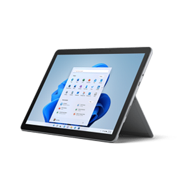 Surface Go 3 10,5-inch Platinum Intel® Pentium® 6500Y- Wi-Fi, 4Gb RAM, 64Gb eMMC, Intel® UHD Graphics 615, Windows 11 Home in S mode Microsoft