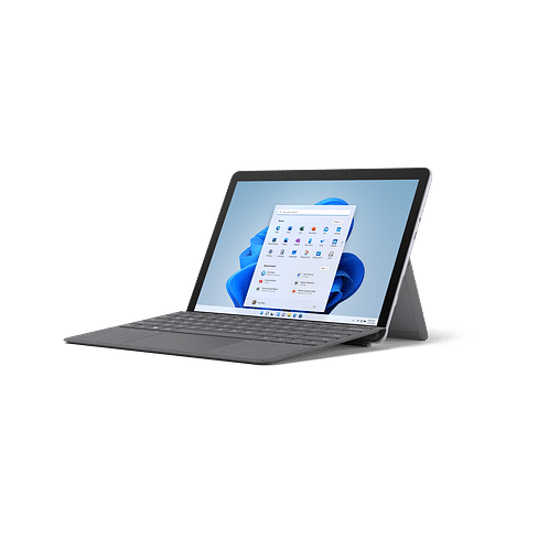 Surface Go 3 10,5-inch Platinum Intel® Pentium® 6500Y- Wi-Fi, 8Gb RAM, 128Gb SSD, Intel® UHD Graphics 615, Windows 11 Home in S mode Microsoft