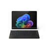 Surface Pro, Copilot+ PC, 13-inch Platinum Snapdragon® X Plus (10 Core), with LCD display, Wi-Fi, 16GB RAM, 256GB SSD Microsoft