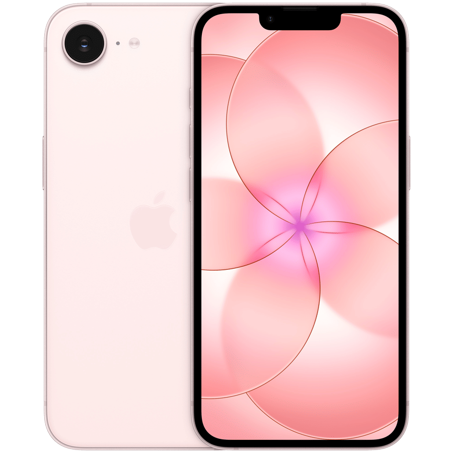 IPhone 17e 512GB Soft Pink, Model A3634 Apple MHU34