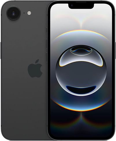 IPhone 16e 256GB Black Apple MD1T4