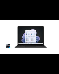 Surface Laptop 5 15 inch Black (Metal) Intel® Evo™ 12th Gen Core™ i7, 8GB RAM, 512GB SSD Microsoft