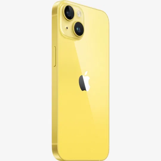 IPhone 14 128GB Yellow Apple