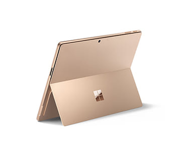 Surface Pro, Copilot+ PC, 13-inch Dune Snapdragon® X Plus (10 Core), with LCD display, Wi-Fi, 16GB RAM, 512GB SSD Microsoft