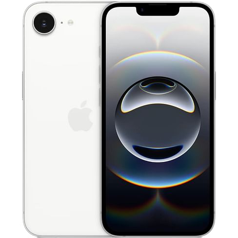 IPhone 16e 256GB White Apple MD1W4
