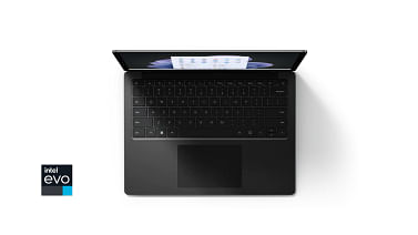 Surface Laptop 5 15 inch Black (Metal) Intel® Evo™ 12th Gen Core™ i7, 32GB RAM, 1TB SSD Microsoft