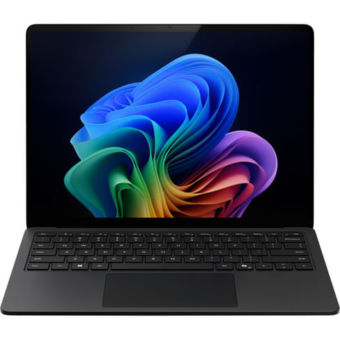 Surface Laptop for Business, Copilot+ PC 13.8-inch Intel® Core™ Ultra 5 processor (Series 2), Black, 16GB RAM, 256GB SSD Microsoft