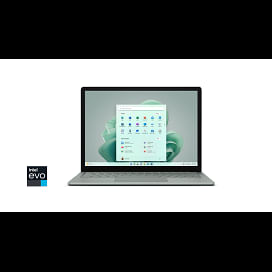 Surface Laptop 5 13.5 inch Sage (Metal) Intel® Evo™ 12th Gen Core™ i5, 8GB RAM, 512GB SSD Microsoft