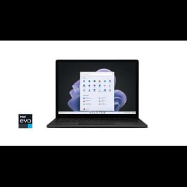 Surface Laptop 5 13.5 inch Black (Metal) Intel® Evo™ 12th Gen Core™ i5, 8GB RAM, 512GB SSD Microsoft