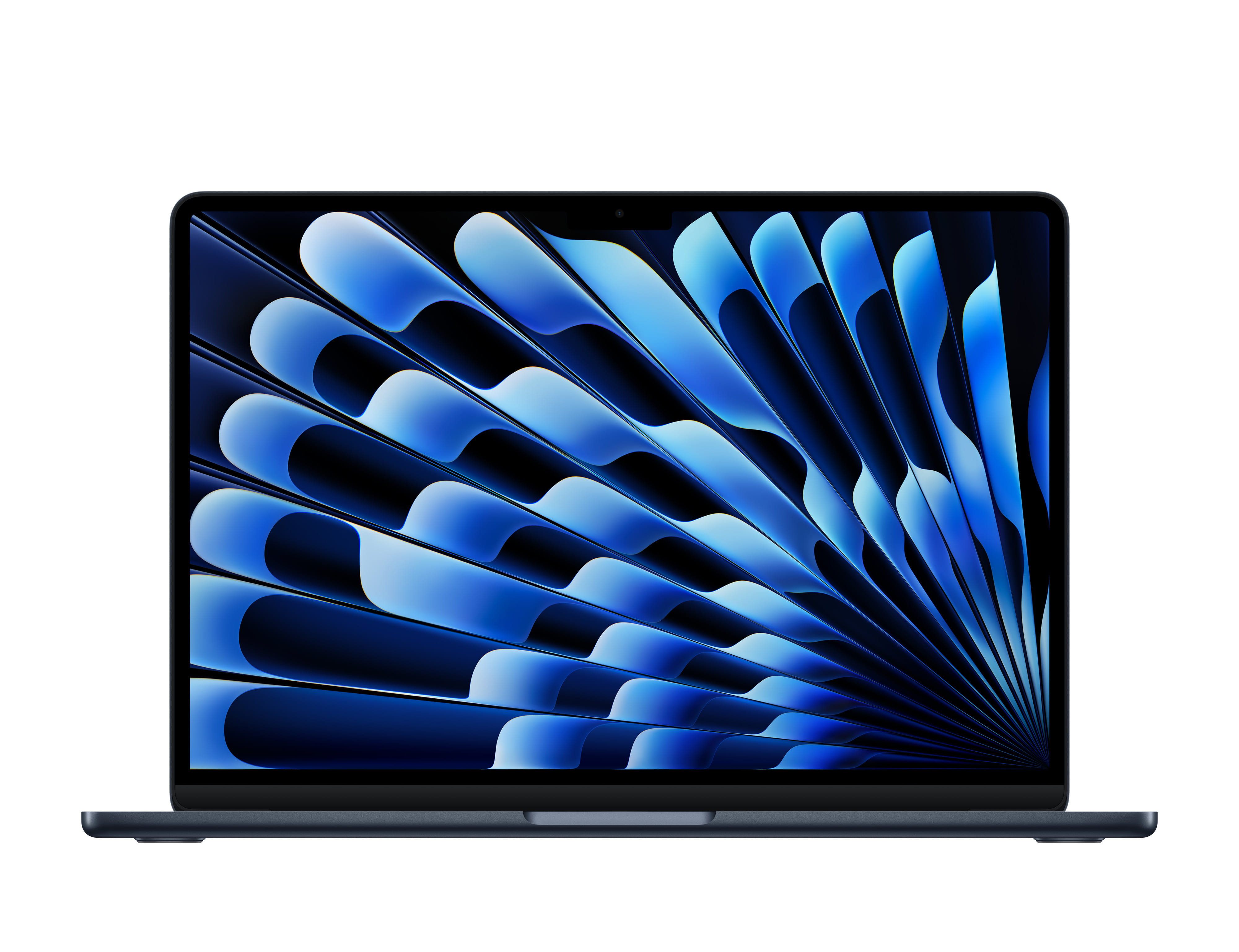 13.6-inch MacBook Air: Apple M4 chip with 10-Core CPU 10-Core GPU 16GB Unified Memory 512GB SSD Storage - Midnight Apple MW133