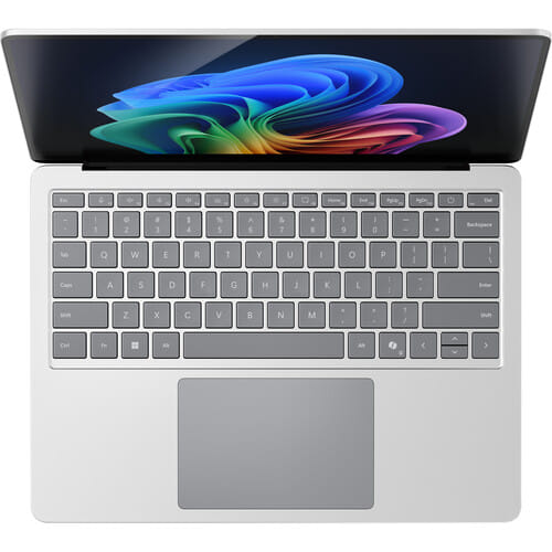 Surface Laptop for Business, Copilot+ PC 13.8-inch Intel® Core™ Ultra 5 processor (Series 2), Platinum, 32GB RAM, 512GB SSD Microsoft