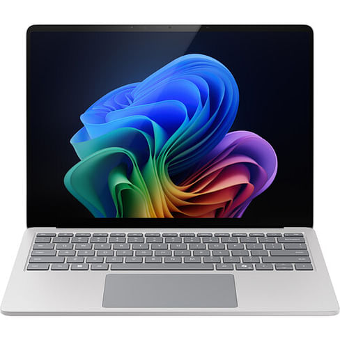 Surface Laptop for Business, Copilot+ PC 13.8-inch Intel® Core™ Ultra 5 processor (Series 2), Platinum, 32GB RAM, 512GB SSD Microsoft