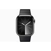 New Watch Series 9 GPS + Cellular, 41mm Graphite Stainless Steel Case with Space Black Link Bracelet Apple MUHK2