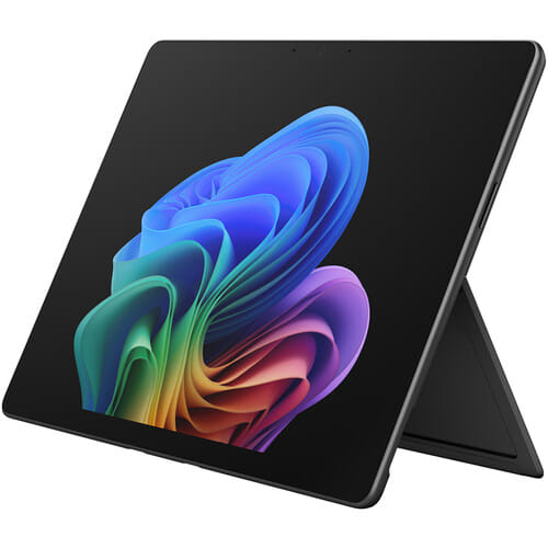 Surface Pro for Business, 13-inch (12th Edition) Intel® Core™ Ultra 7 processor (Series 3), with OLED display, Wi-Fi, Black, 16GB RAM, 256GB SSD Microsoft