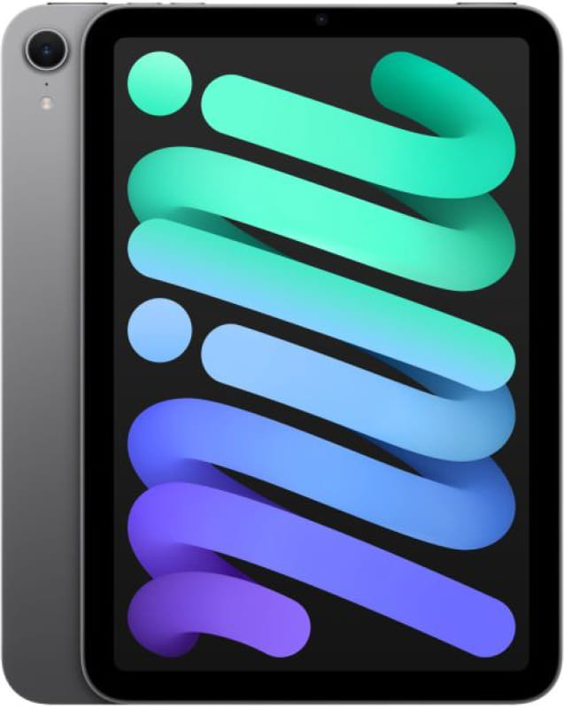 IPad mini Wi‑Fi 512GB - Space Gray Apple MYGY3