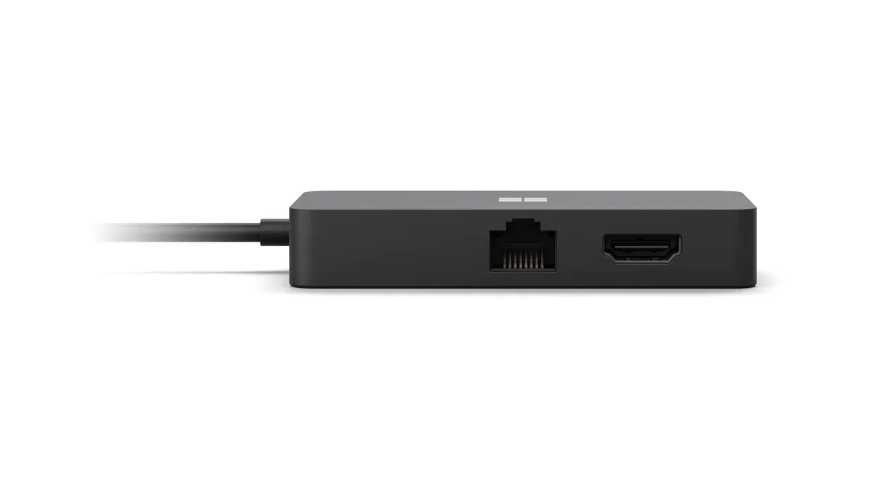 Surface USB-C Travel Hub Microsoft