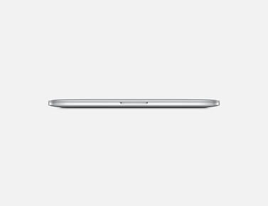 13-inch MacBook Pro: Apple M2 chip with 8-core CPU and 10-core GPU, 8GB unified memory, 512GB SSD - Silver Apple MNEQ3