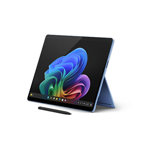 Surface Pro 11th Edition, Copilot+ PC Sapphire Snapdragon® X Elite (12 Core), with OLED display, Wi-Fi, 16GB RAM, 512GB SSD Microsoft