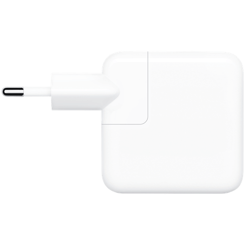 35W Dual USB-C Power Adapter Apple MW2K3