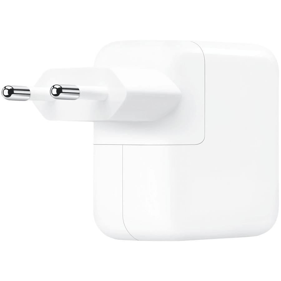 35W Dual USB-C Power Adapter Apple MW2K3