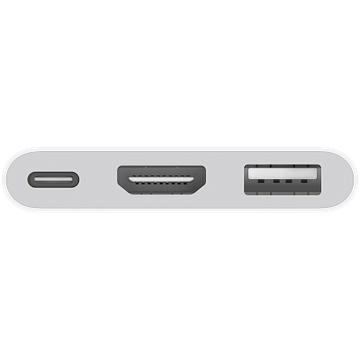Digital AV Multiport Adapter Apple MUF82