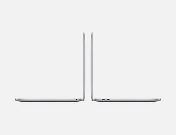 13-inch MacBook Pro: Apple M2 chip with 8-core CPU and 10-core GPU, 8GB unified memory, 512GB SSD - Space Grey Apple MNEJ3