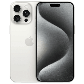 IPhone 15 Pro 1TB White Titanium Apple