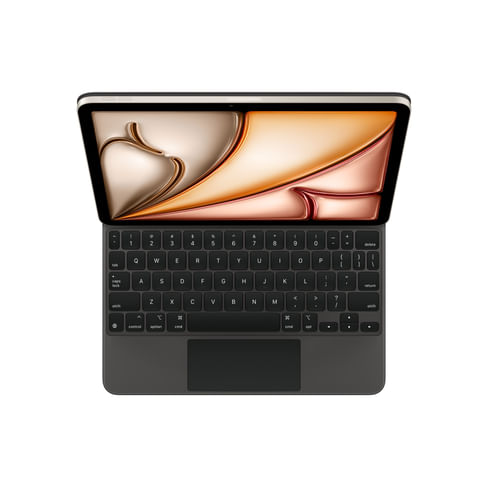 Magic Keyboard for iPad Pro 11-inch (2nd generation) - Black Apple MXQT2